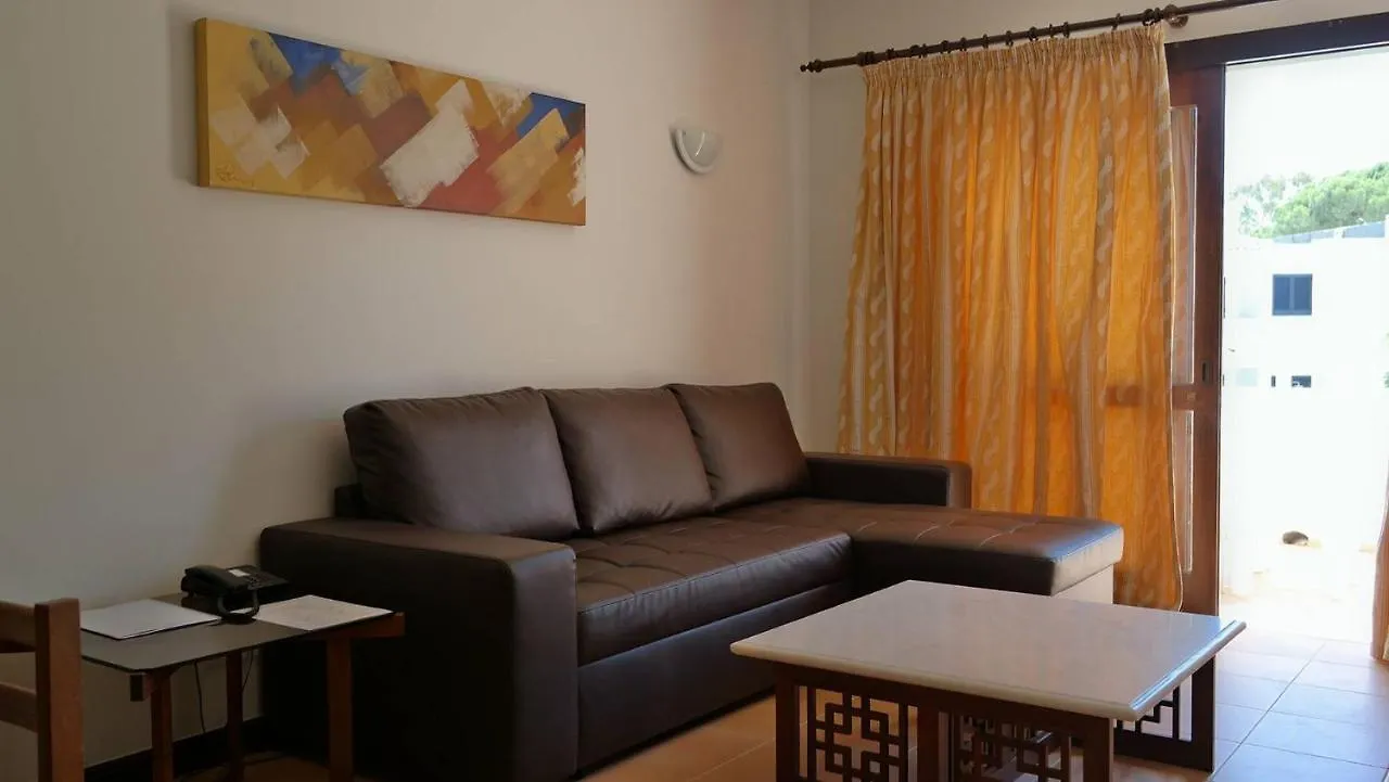 Apartamentos Da Balaia Albufeira Lägenhetshotell