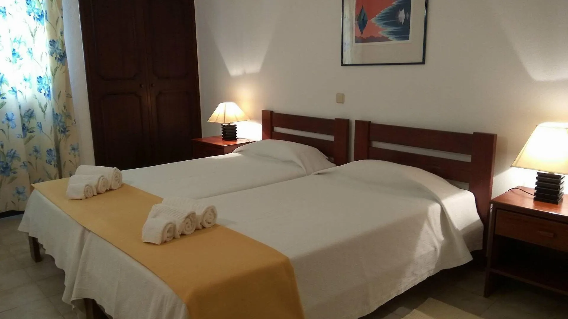 Lägenhetshotell Apartamentos Da Balaia Albufeira