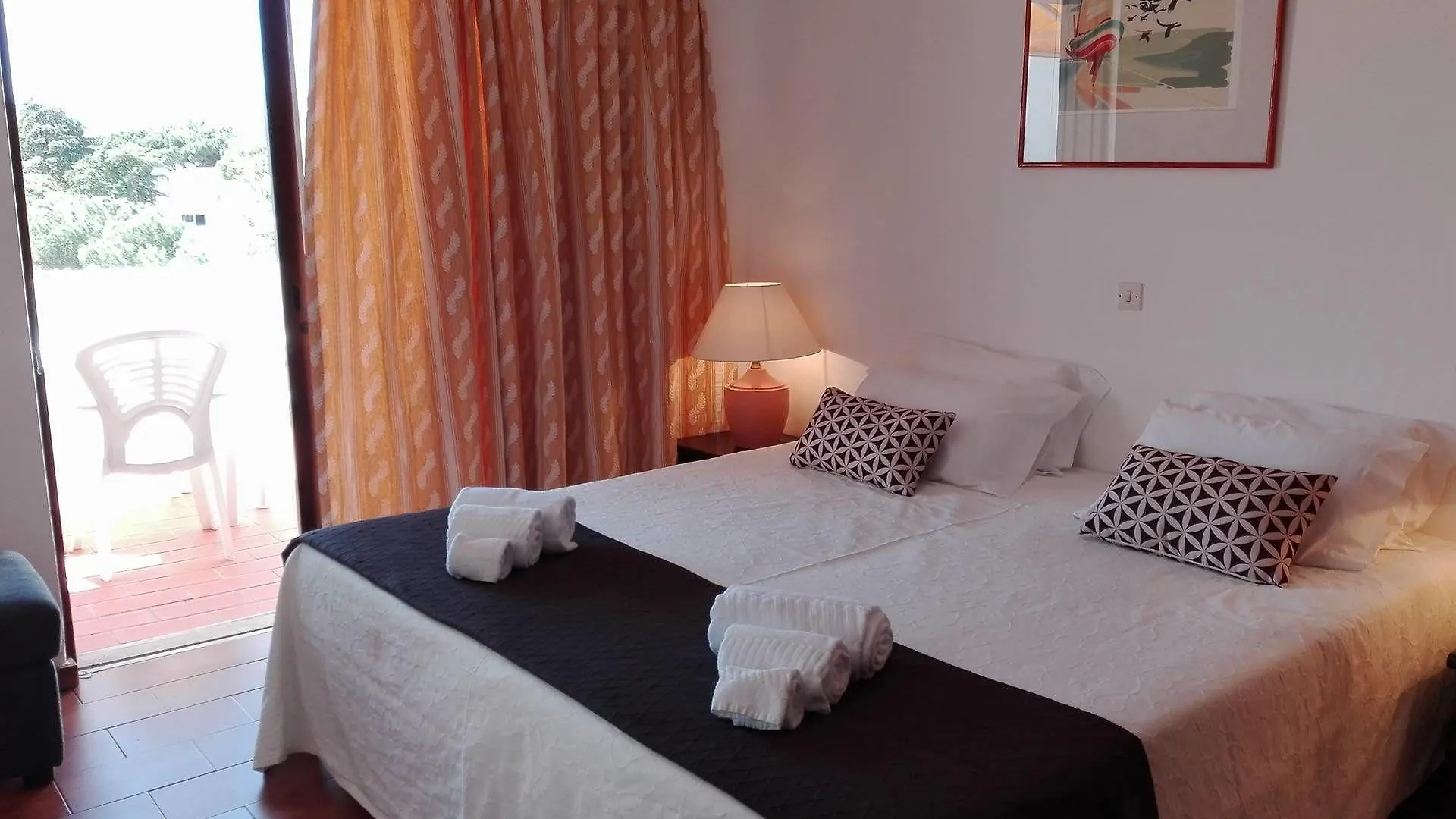 Lägenhetshotell Apartamentos Da Balaia Albufeira