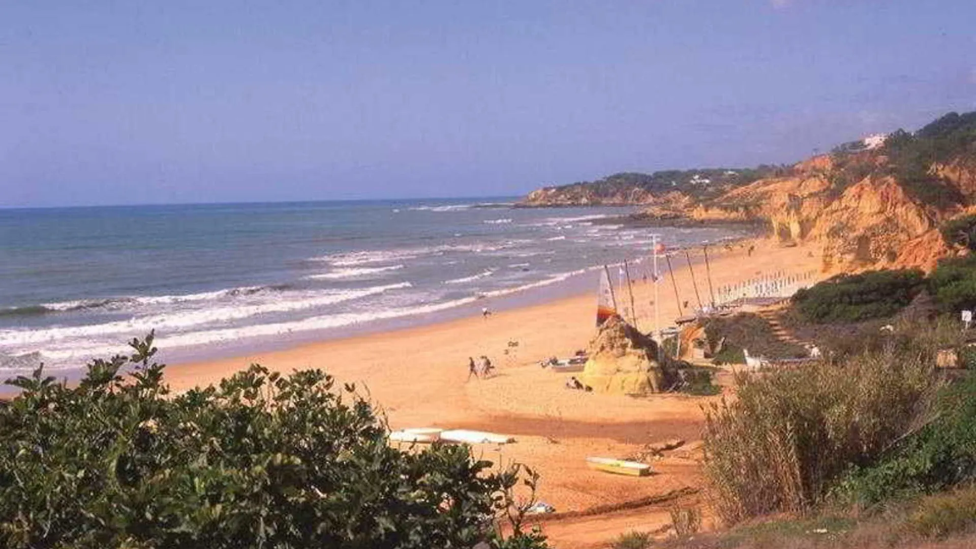 Lägenhetshotell Apartamentos Da Balaia Albufeira