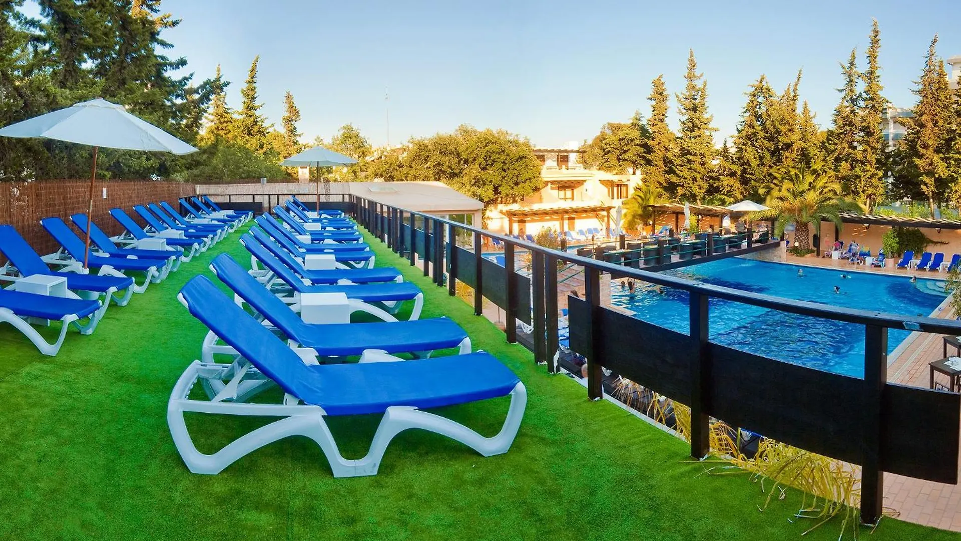 Apartamentos Da Balaia Albufeira Portugal