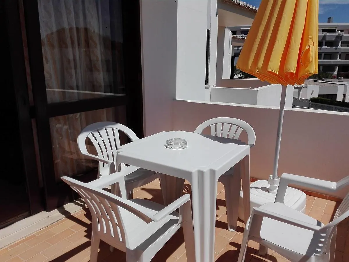 Lägenhetshotell Apartamentos Da Balaia Albufeira